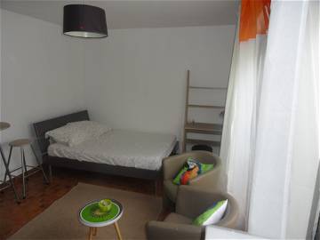 Roomlala | Grande Studente Arredato T1 Avignon St Lazare University