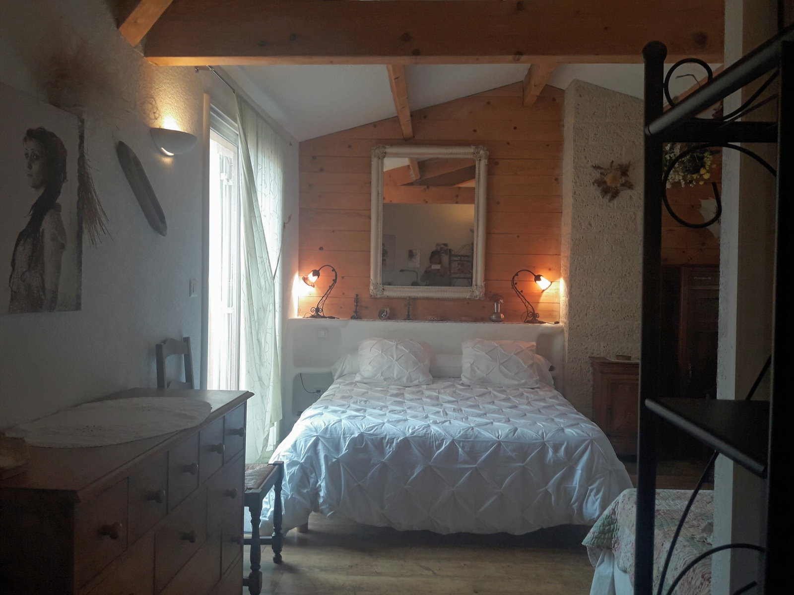 Chambre Chez L'habitant Soubès 545485