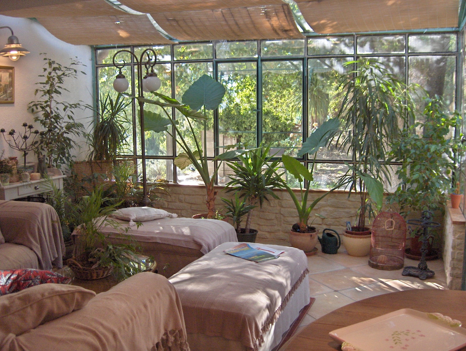 Chambre Chez L'habitant Soubès 545485