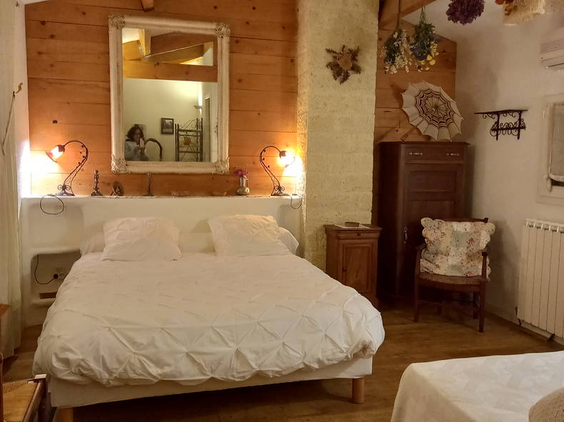 Chambre Chez L'habitant Soubès 545485-5