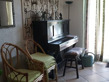 Chambre chez l'habitant à louer à Soubès - photo 20-20