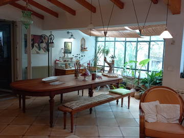 Chambre chez l'habitant à louer à Soubès - photo 21-21