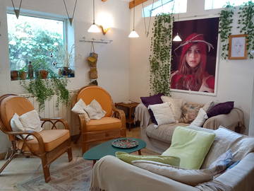 Chambre chez l'habitant à louer à Soubès - photo 26-26