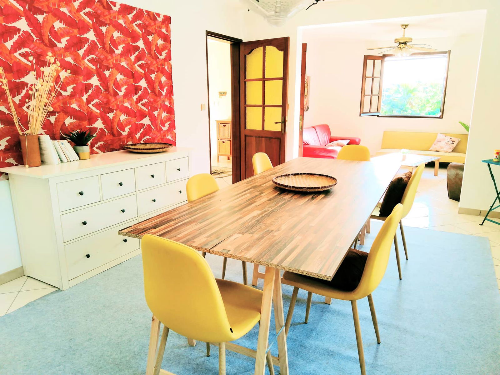 Chambre Chez L'habitant Saint-Louis 337827