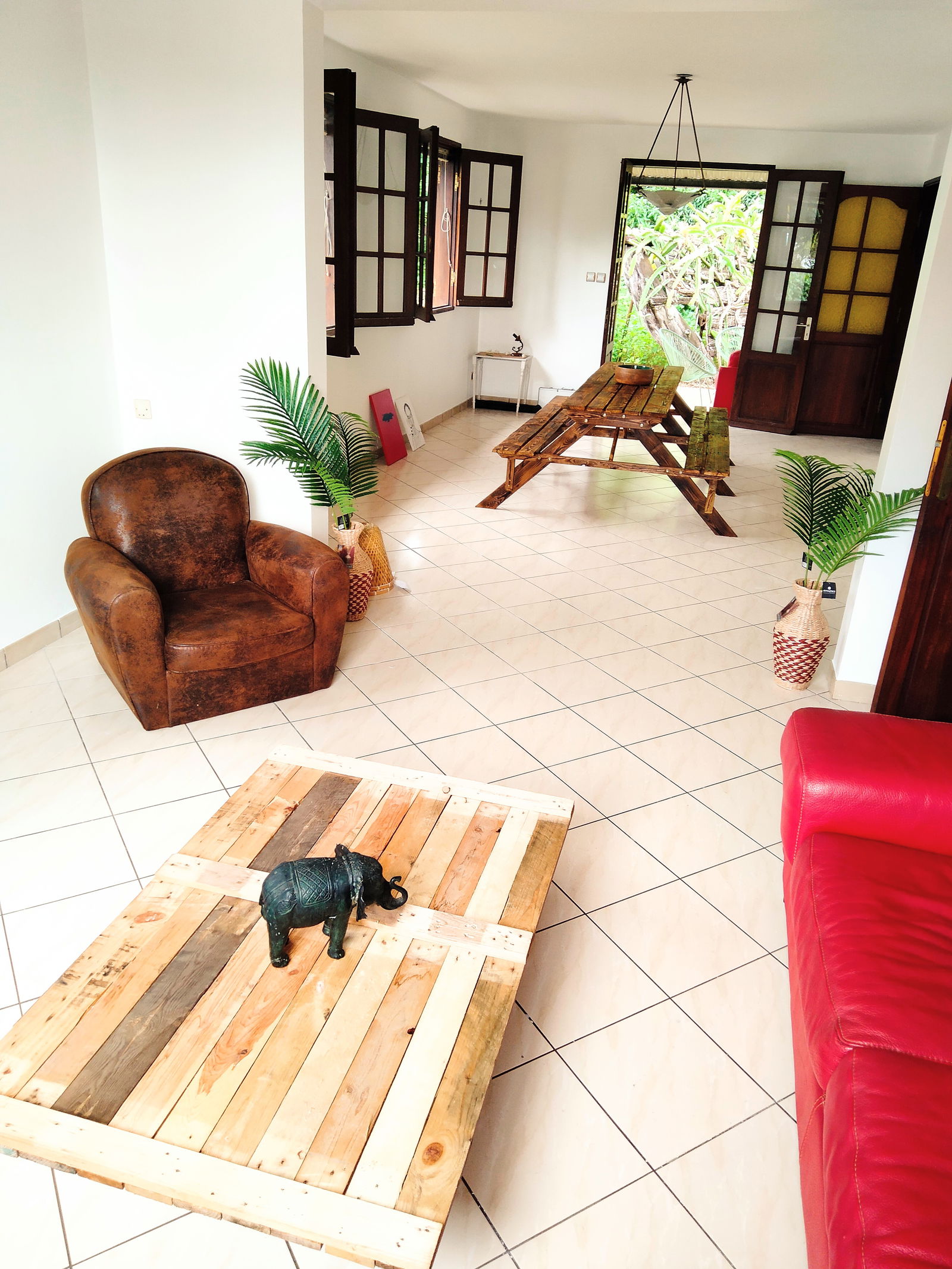 Chambre Chez L'habitant Saint-Louis 337827