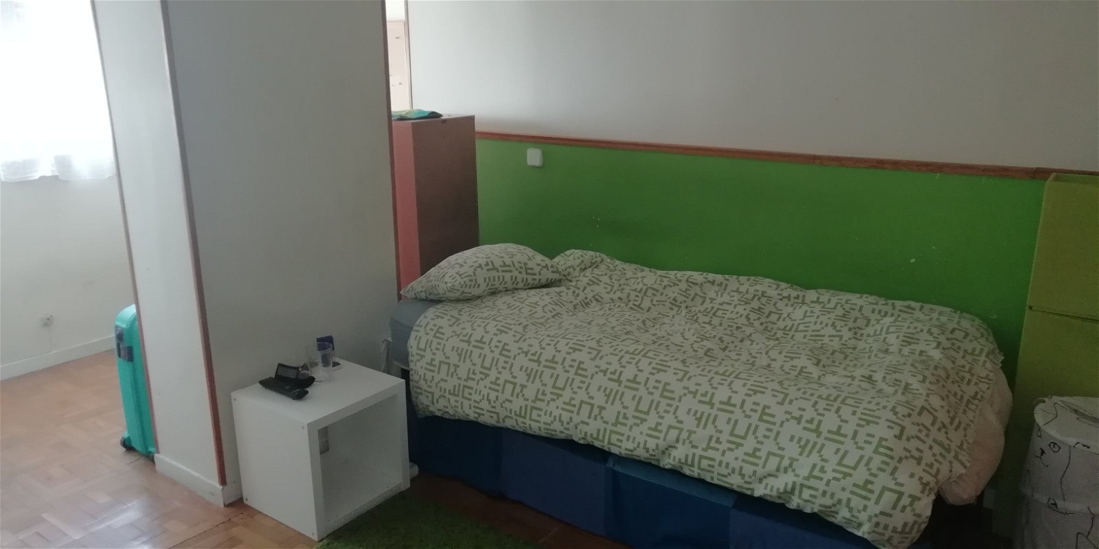 Quedarse En Casa Madrid 213410