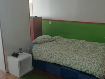 Chambre À Louer Madrid 213410