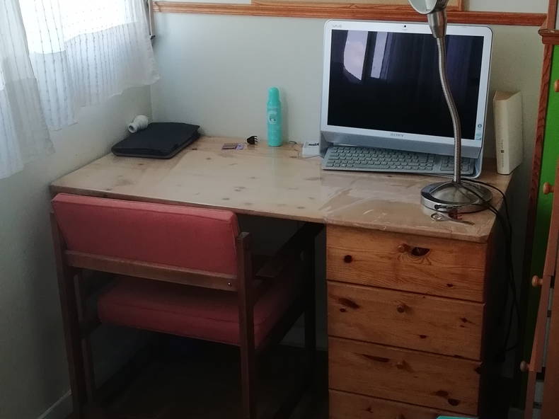 Homestay Madrid 213410-3