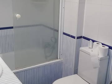 Chambre Chez L'habitant Madrid 213410-4