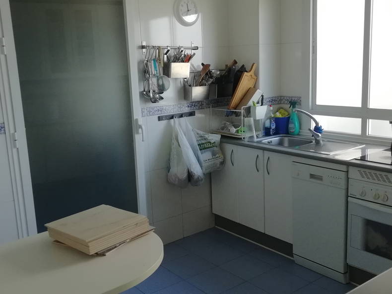 Homestay Madrid 213410-5