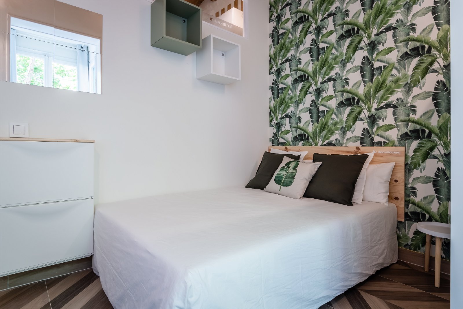 Hemvistelse Barcelona 260320