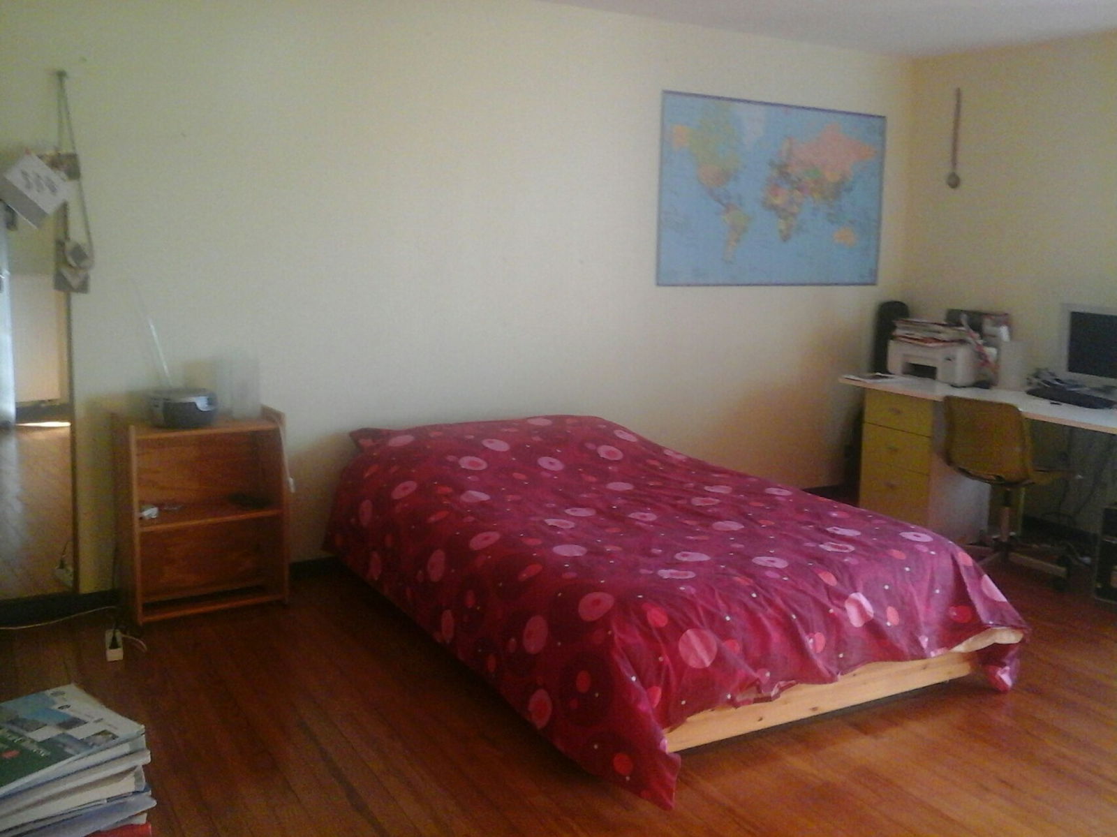 Chambre Chez L'habitant Aguts 92872