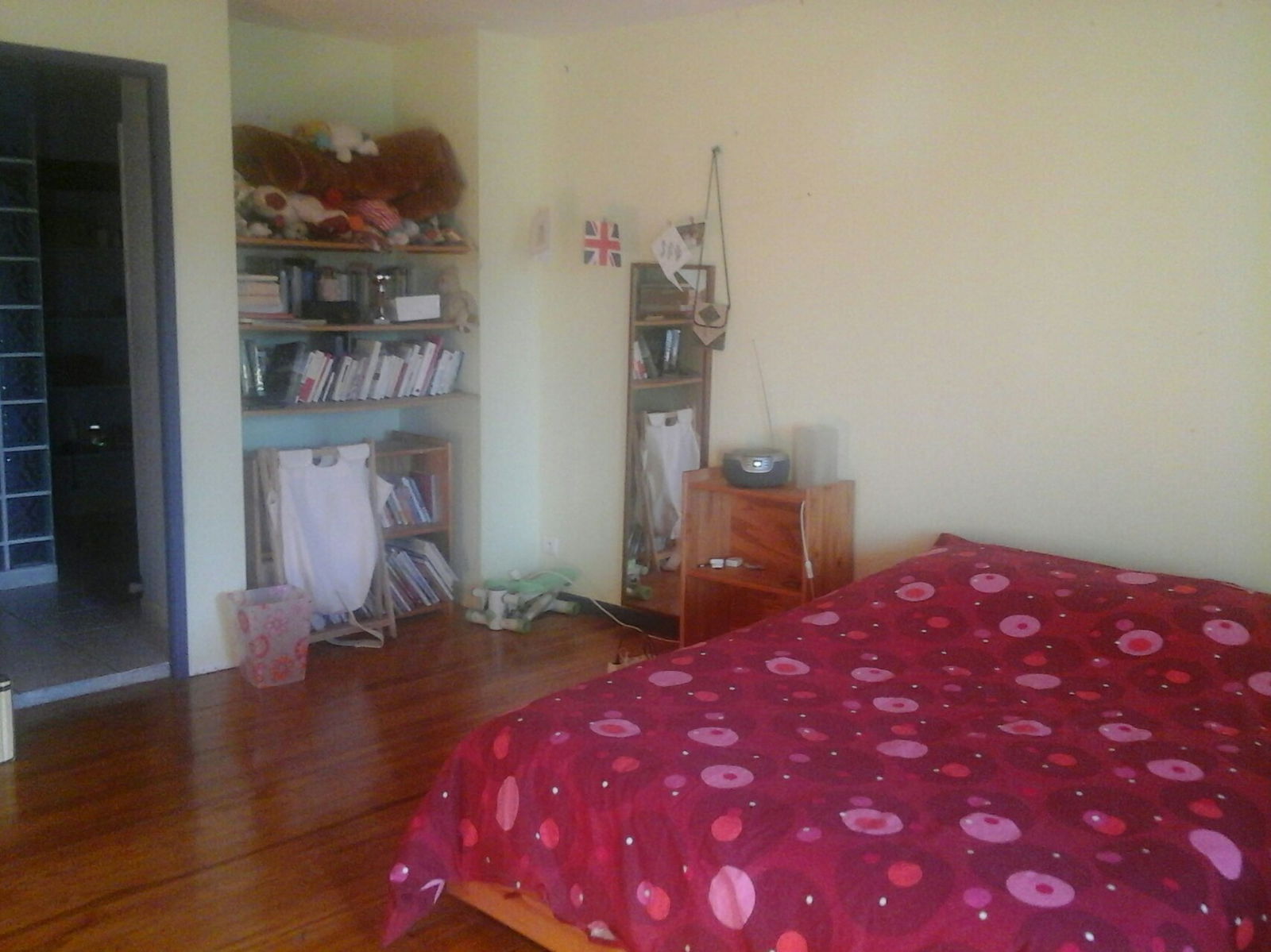Chambre Chez L'habitant Aguts 92872