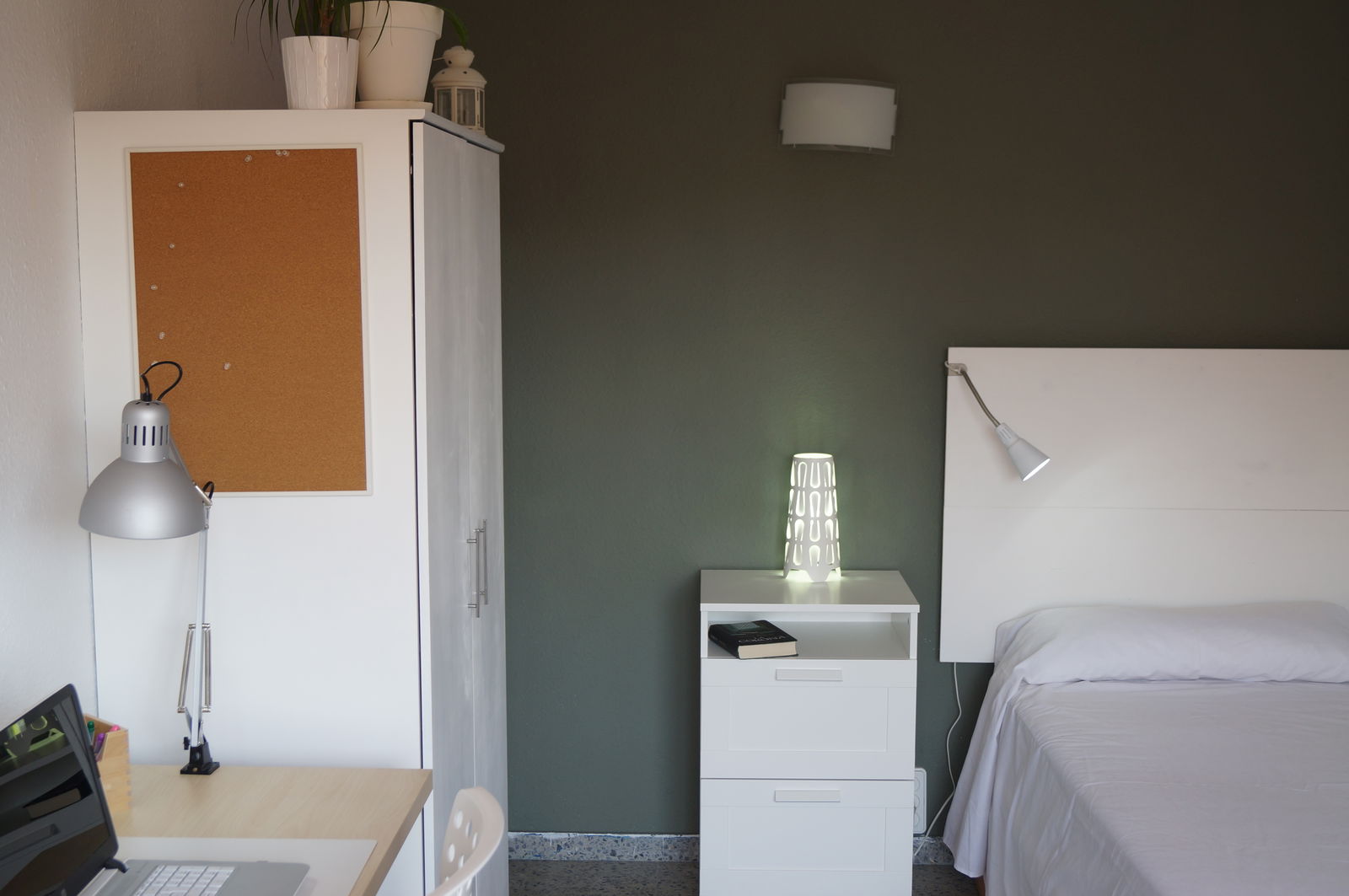 Chambre Chez L'habitant València 84145