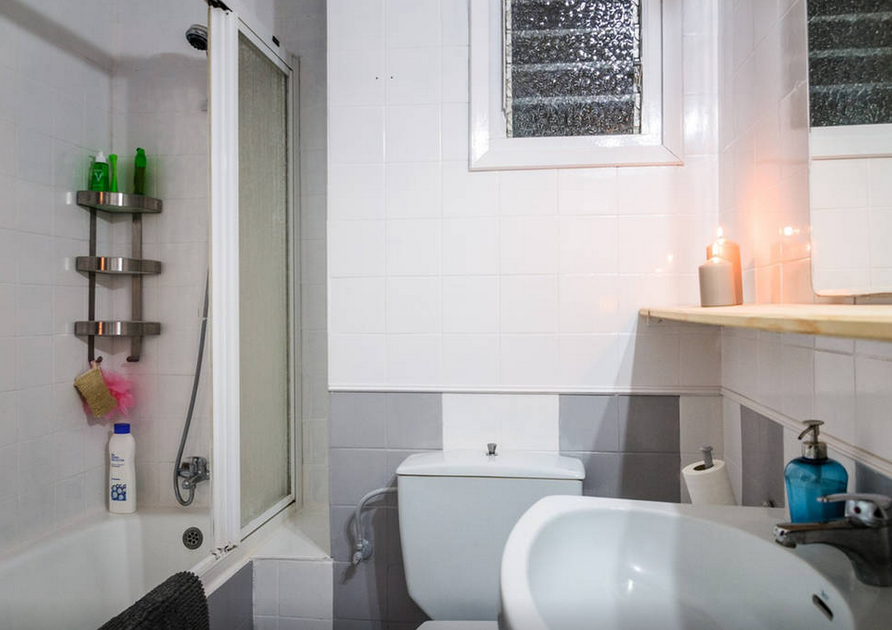 Chambre Chez L'habitant València 84145