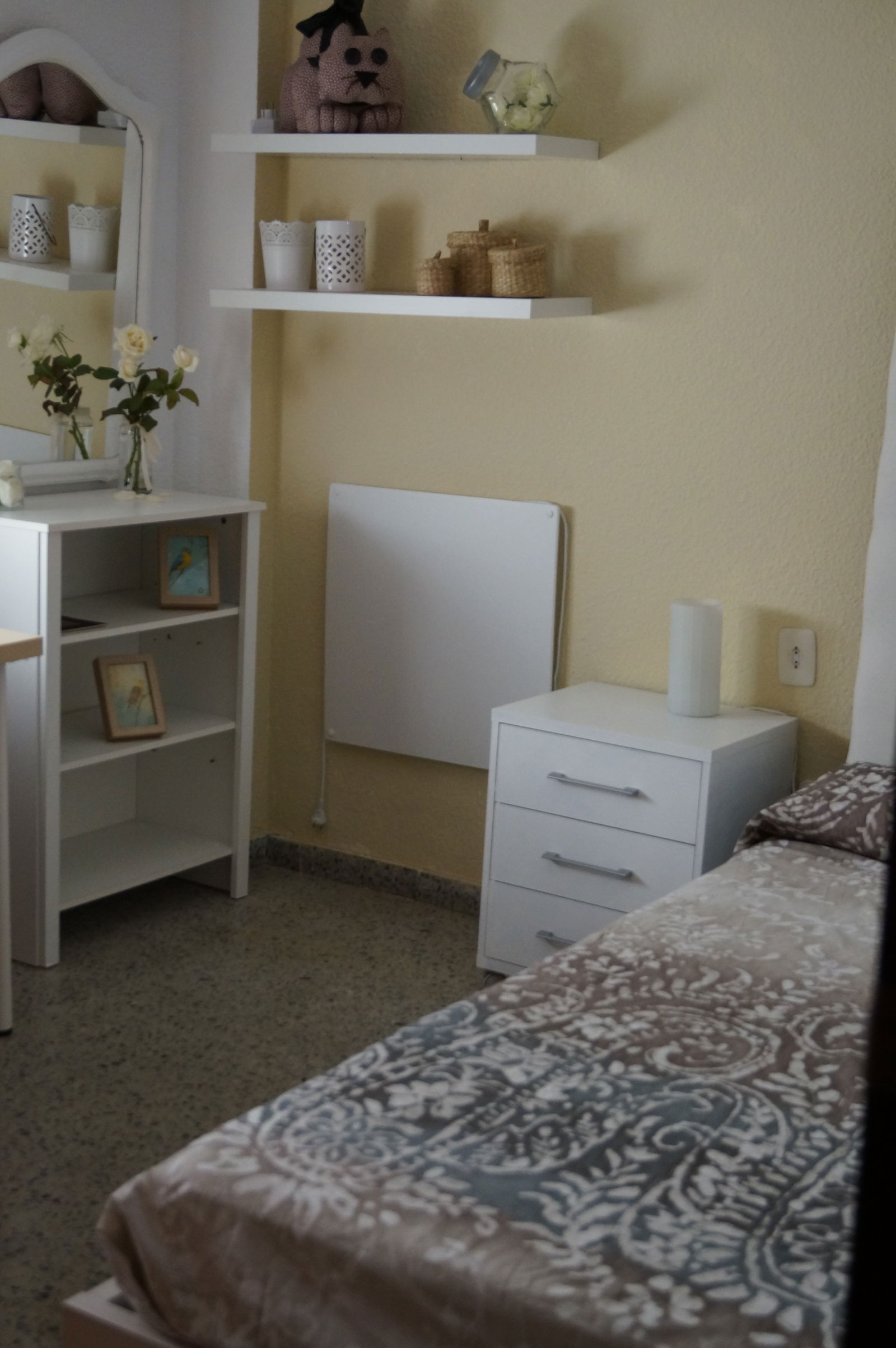 Chambre Chez L'habitant València 84145