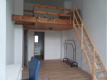 Chambre À Louer Charleroi 420386