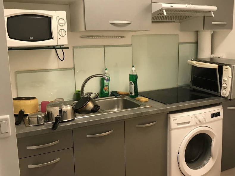 Homestay Colombes 120051-3