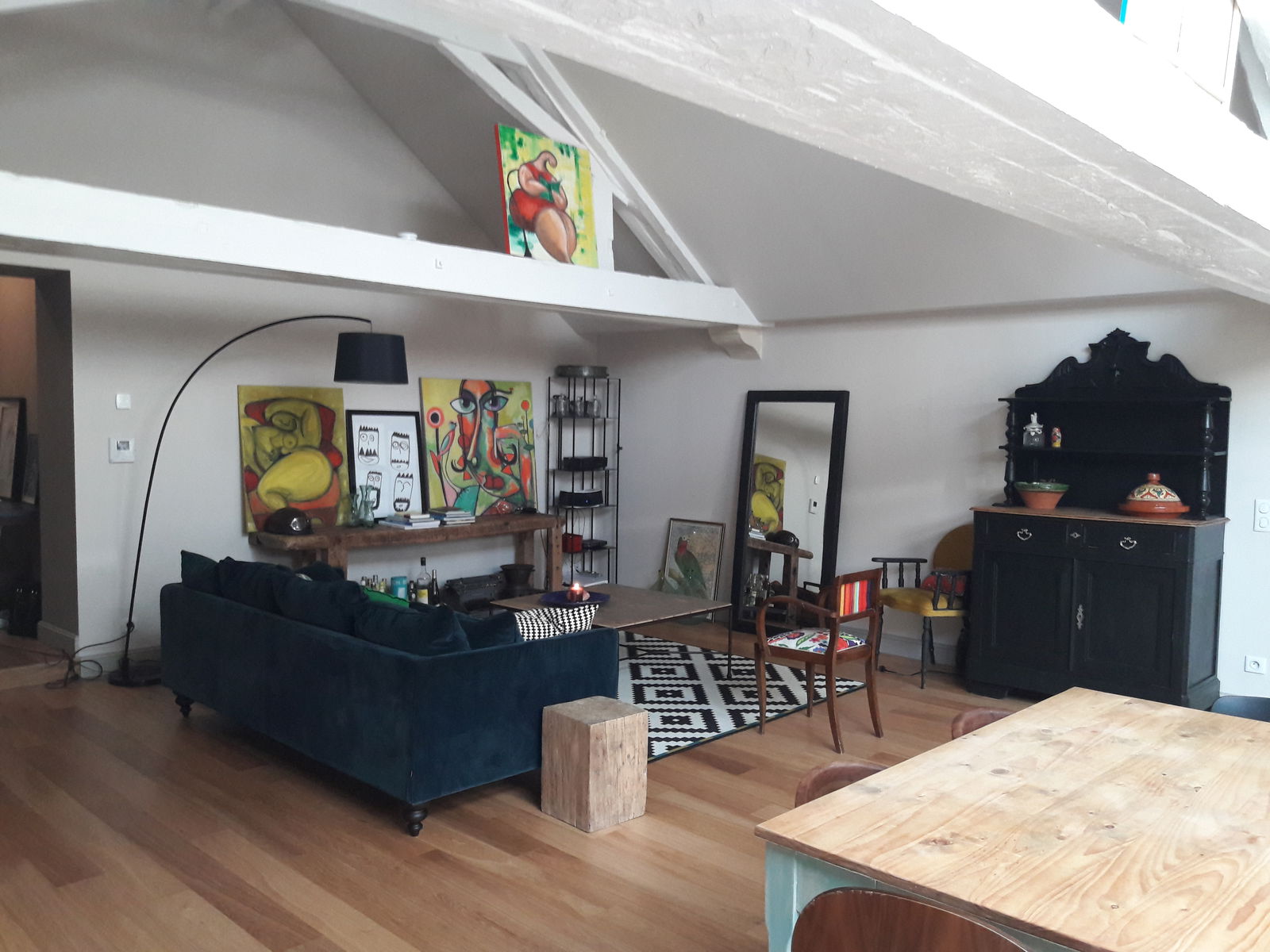 Hospedagem Em Casa De Família Bazac 82256