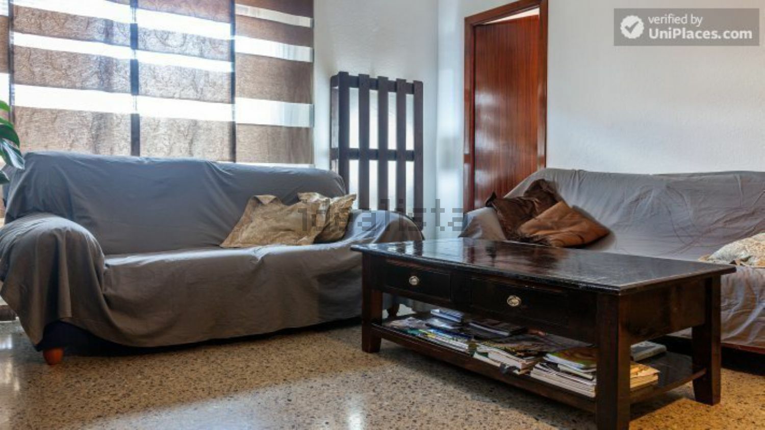 Hospedagem Em Casa De Família València 84145