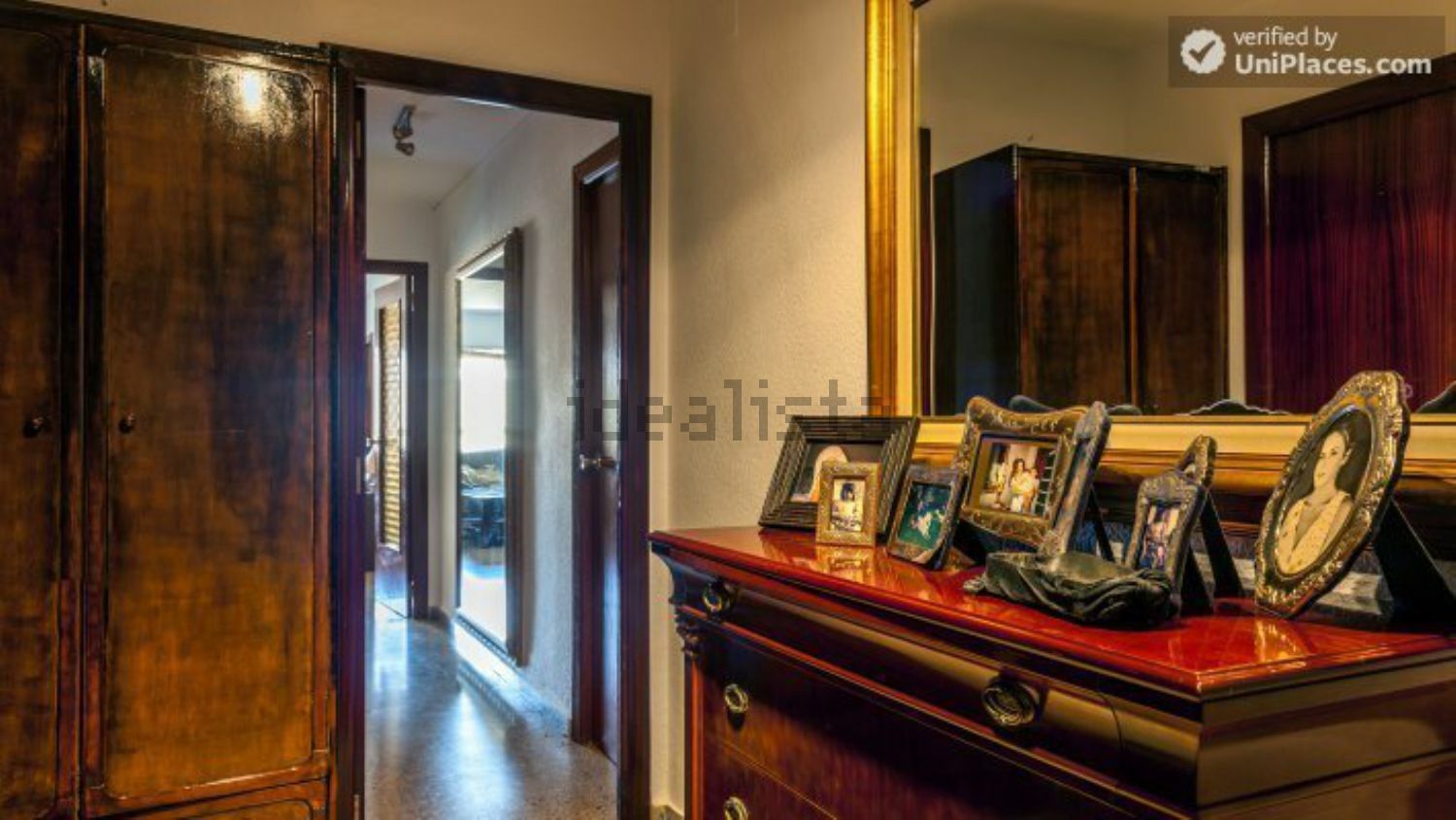 Hospedagem Em Casa De Família València 84145