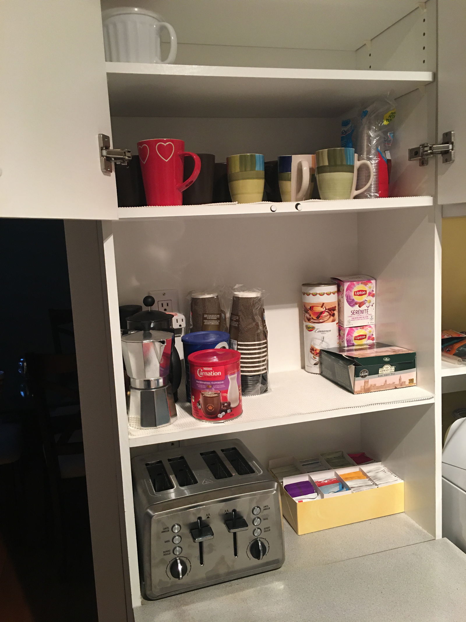 Colocatie Québec 259600