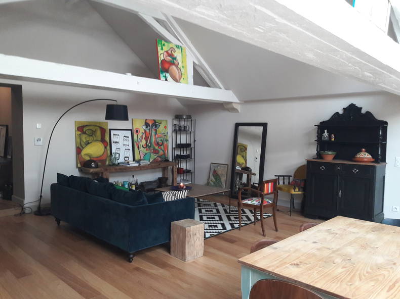 Quedarse En Casa Bazac 82256-2