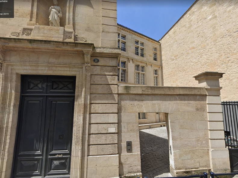 Quedarse En Casa Bazac 82256-4