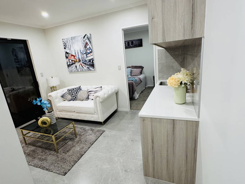 Chambre Chez L'habitant Auckland 677351-4
