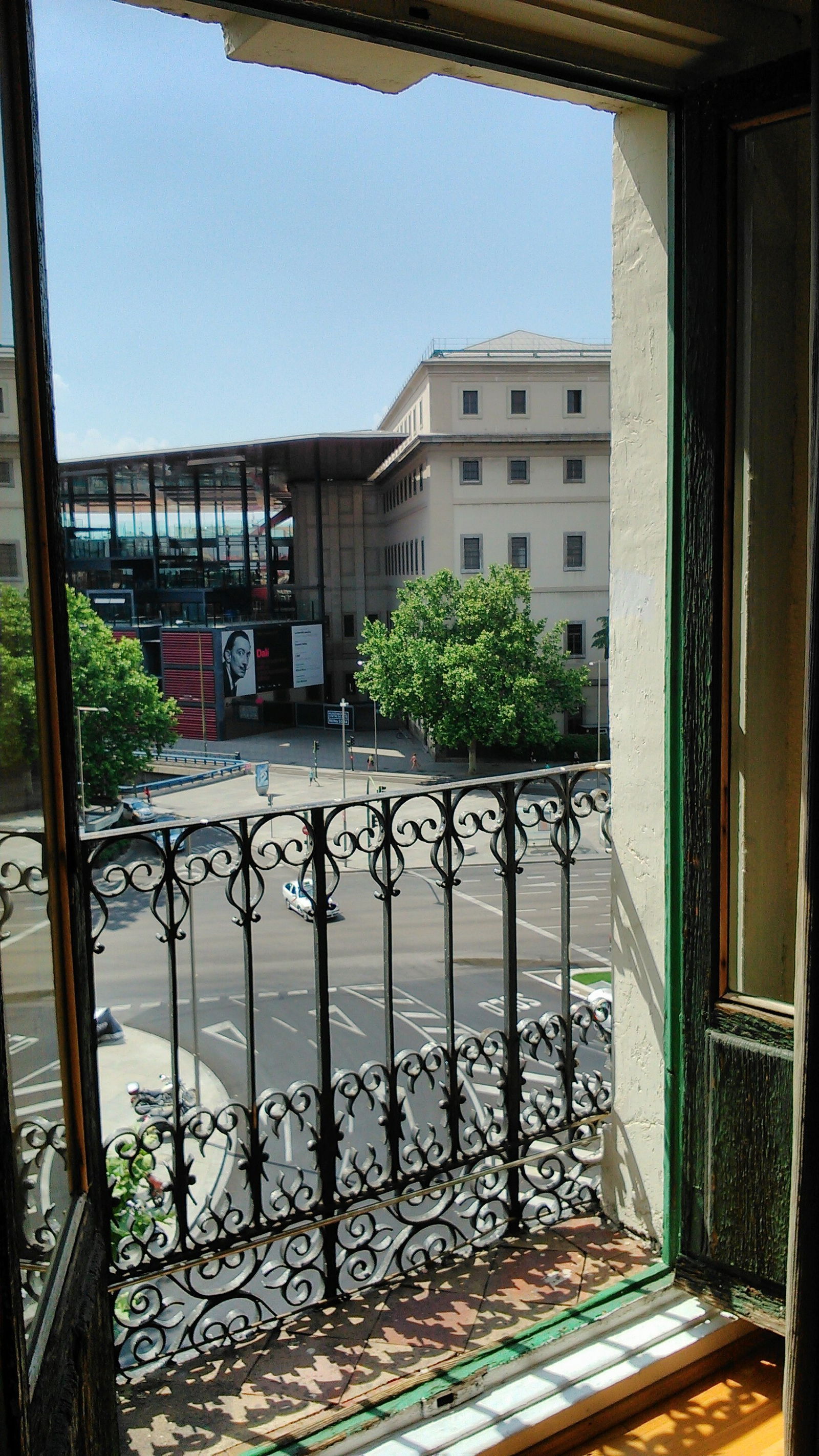Colocación Madrid 97032