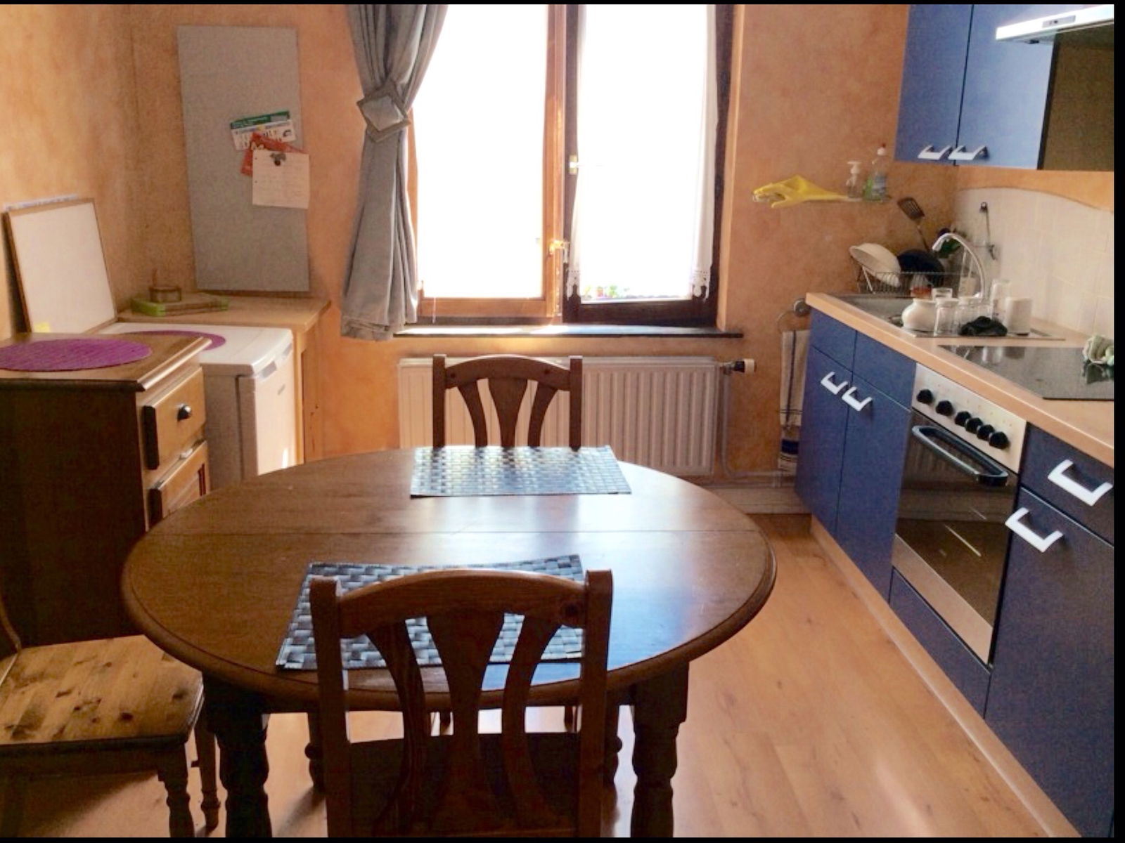 Homestay Ixelles 92131