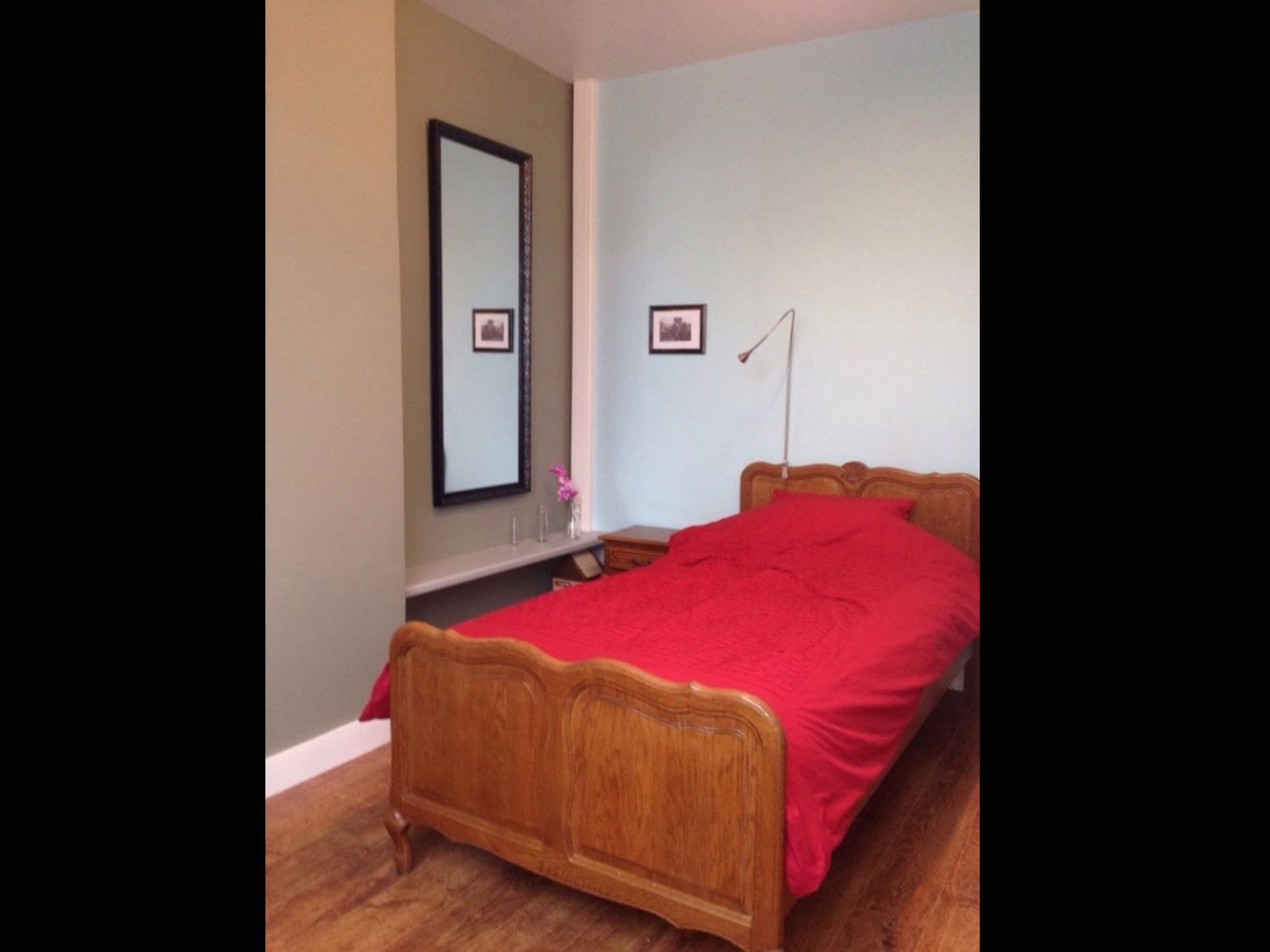 Homestay Ixelles 92131