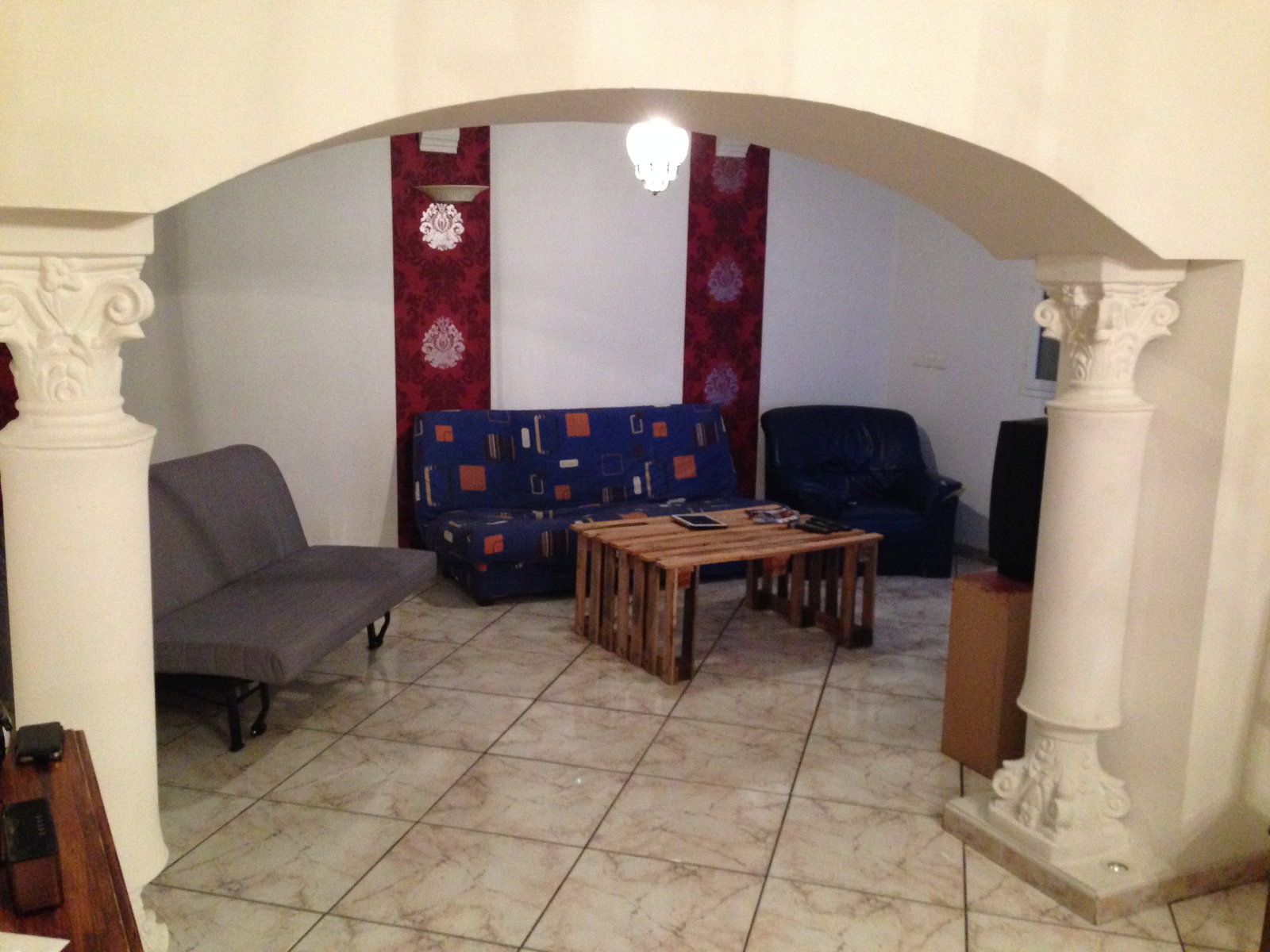 Colocation Milhaud 96300