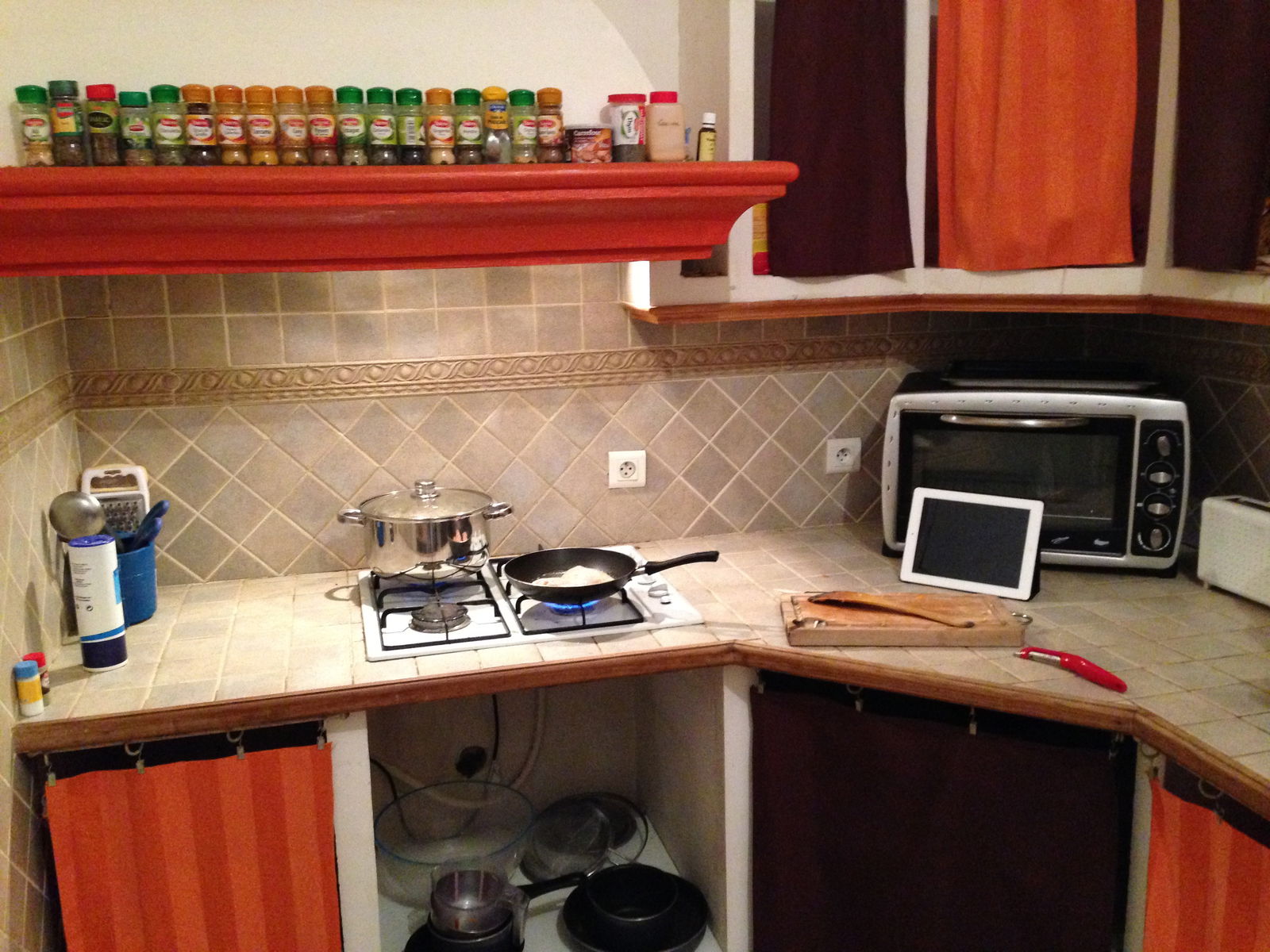 Colocation Milhaud 96300