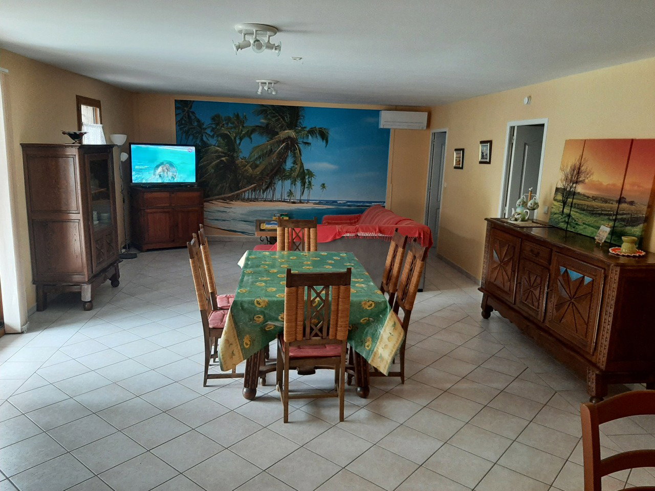 Alloggio Intero Alleins 252267