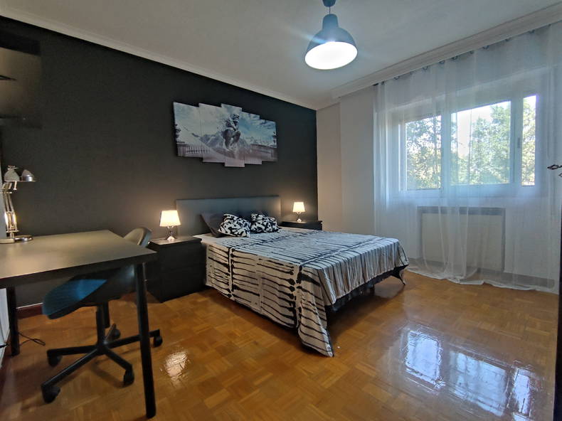 Hospedagem Em Casa De Família Alcalá de Henares 260910-1