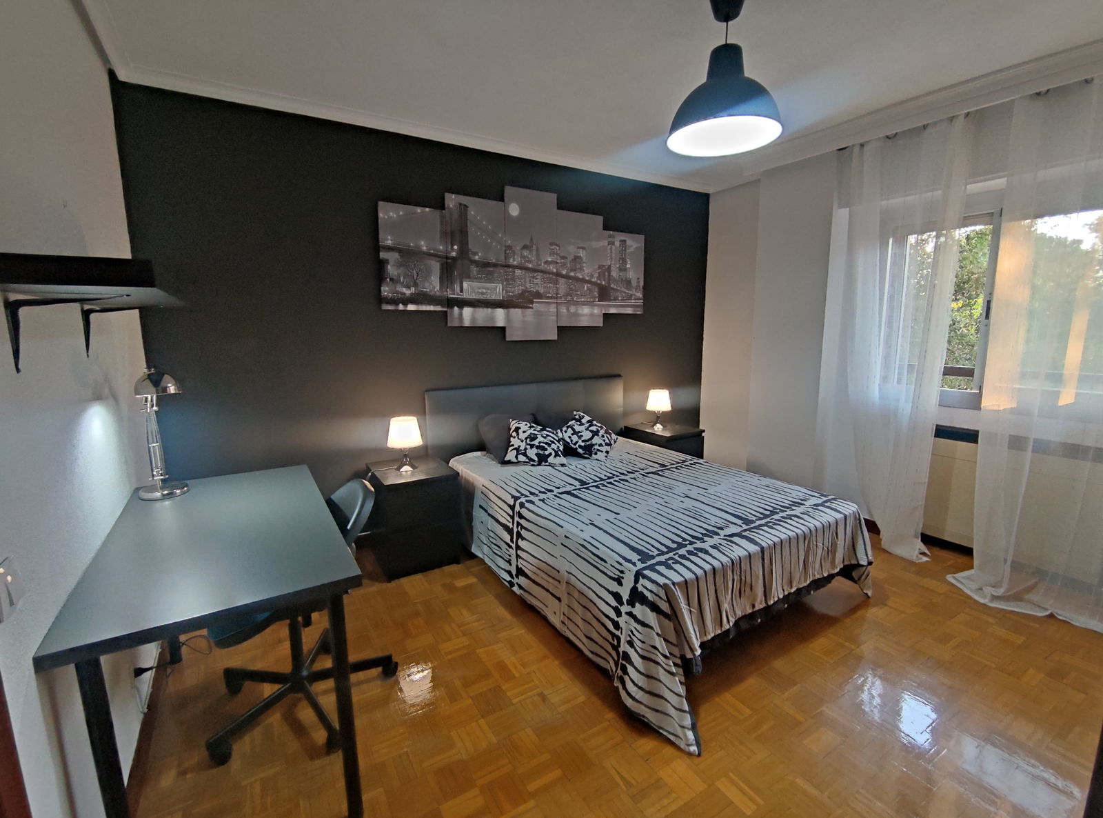Homestay Alcalá de Henares 260910