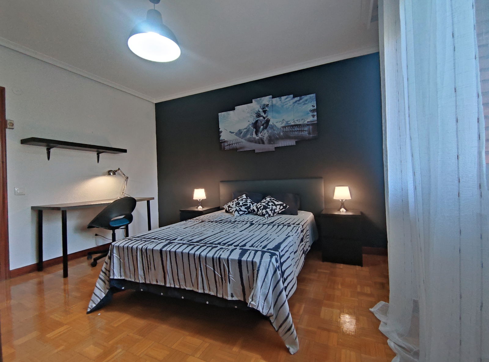 Homestay Alcalá de Henares 260910