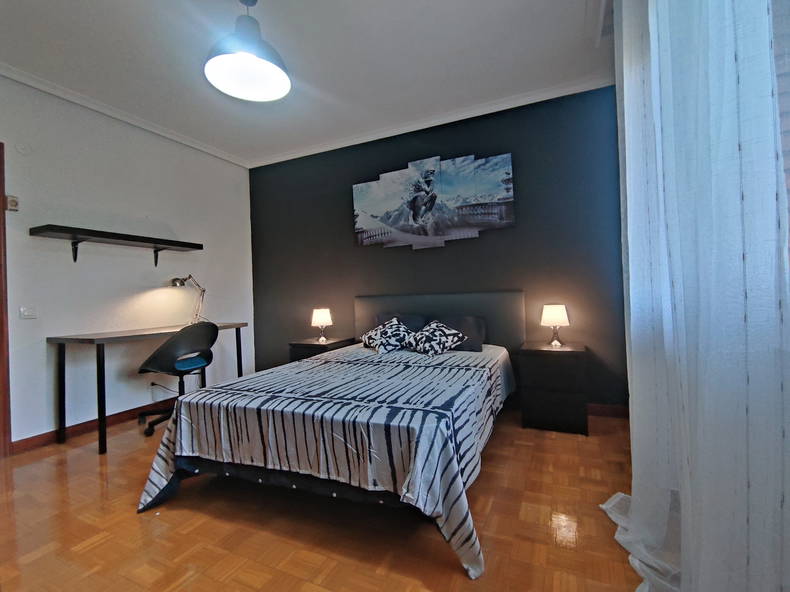 Hospedagem Em Casa De Família Alcalá de Henares 260910-3