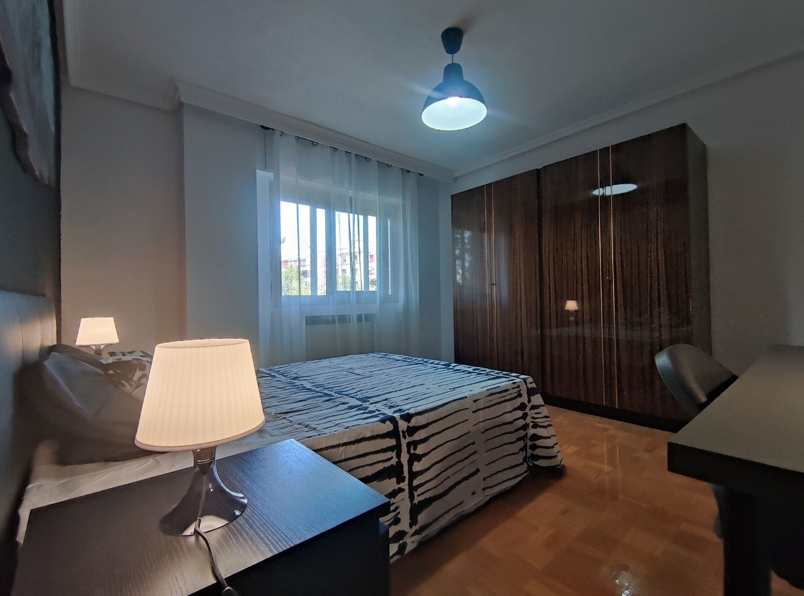 Homestay Alcalá de Henares 260910