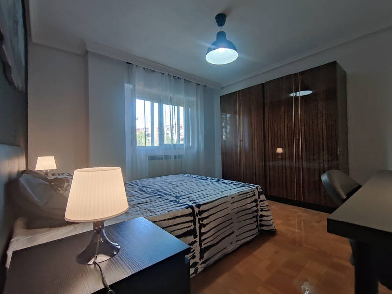 Hospedagem Em Casa De Família Alcalá de Henares 260910-4