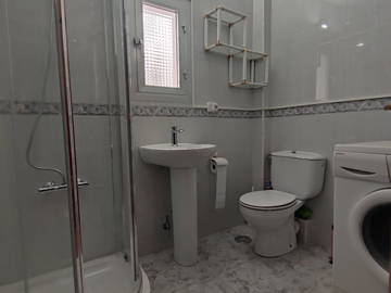 Homestay Alcalá De Henares 260910-7