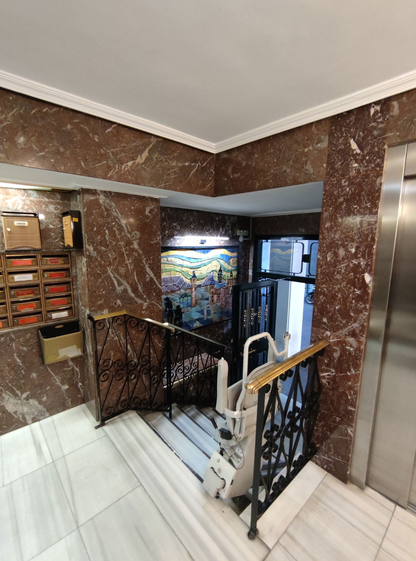 Homestay Alcalá de Henares 260910