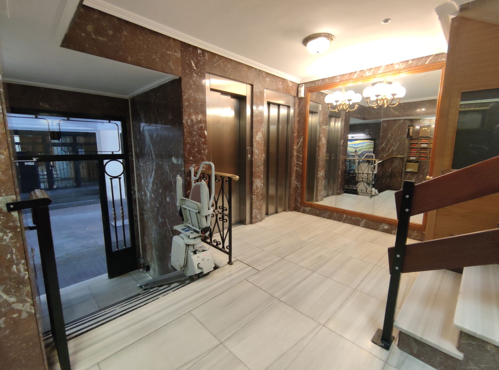 Homestay Alcalá de Henares 260910