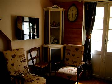 Roomlala | Grazioso Appartamento In Affitto A Bagnères-De-Luchon