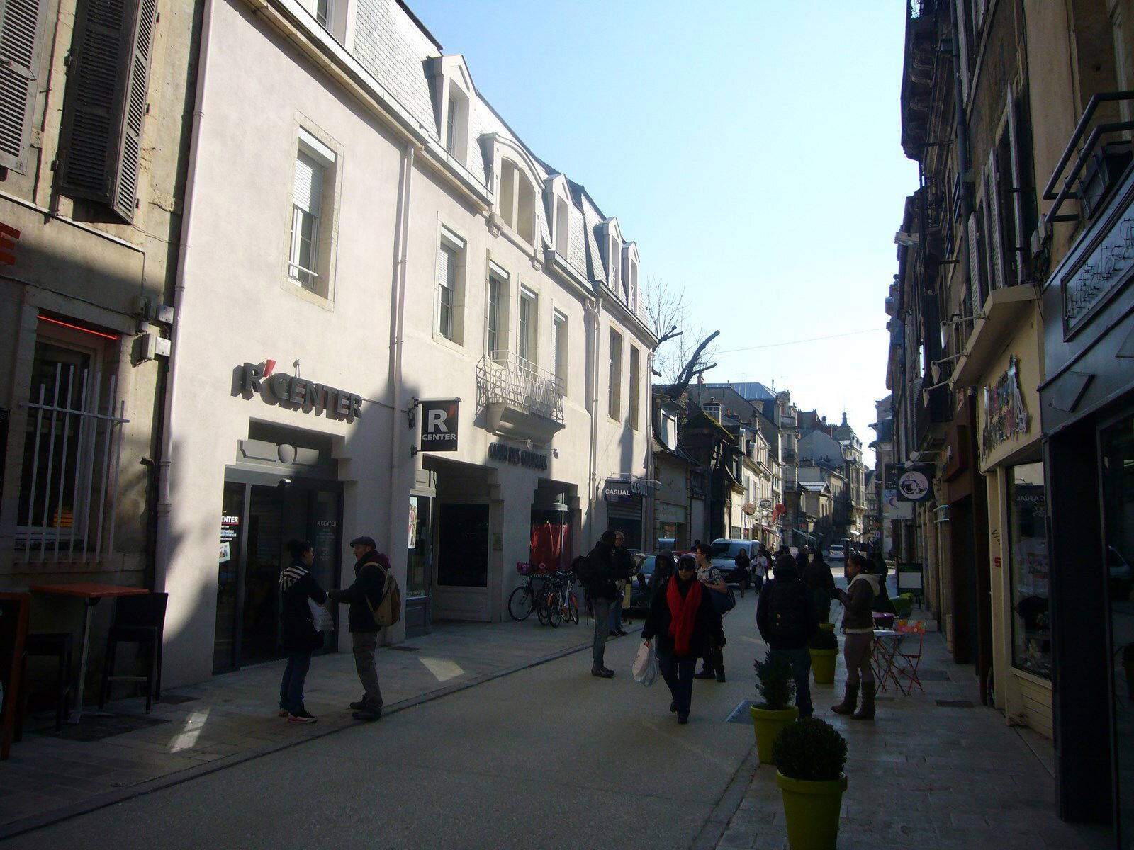 Monolocale Indipendente Dijon 58535