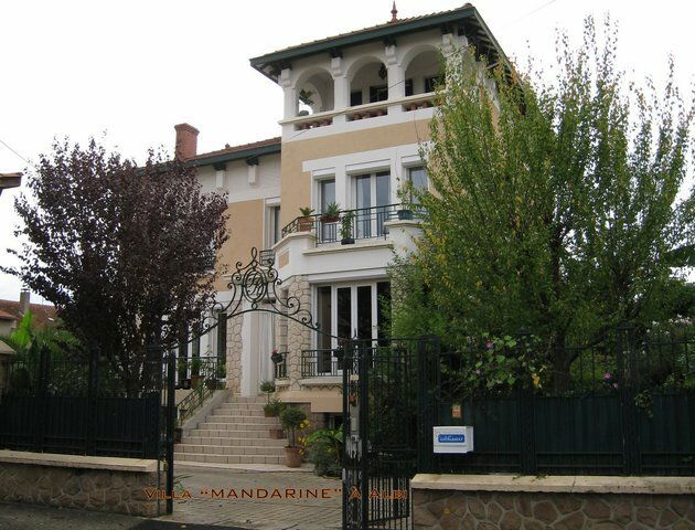 Camere Per Gli Ospiti Albi 6066