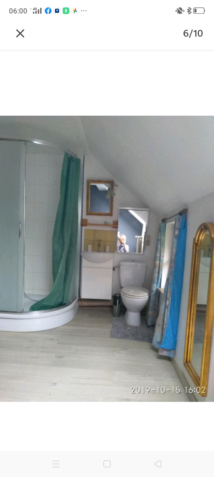 Alloggio Intero Wavre 260089