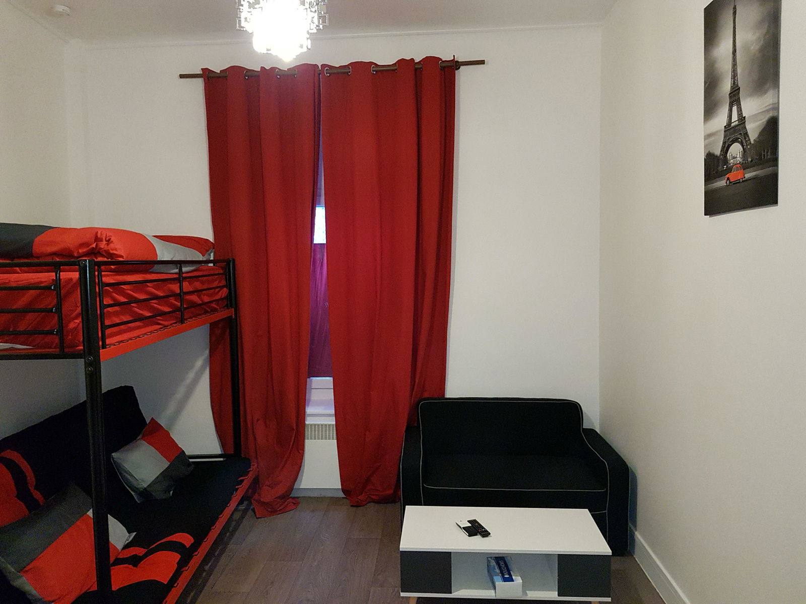 Camere Per Gli Ospiti Clichy 192967