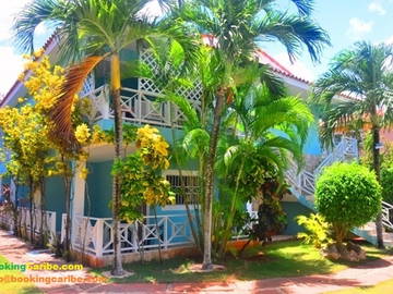 Logement Entier Dominicus 114467-8